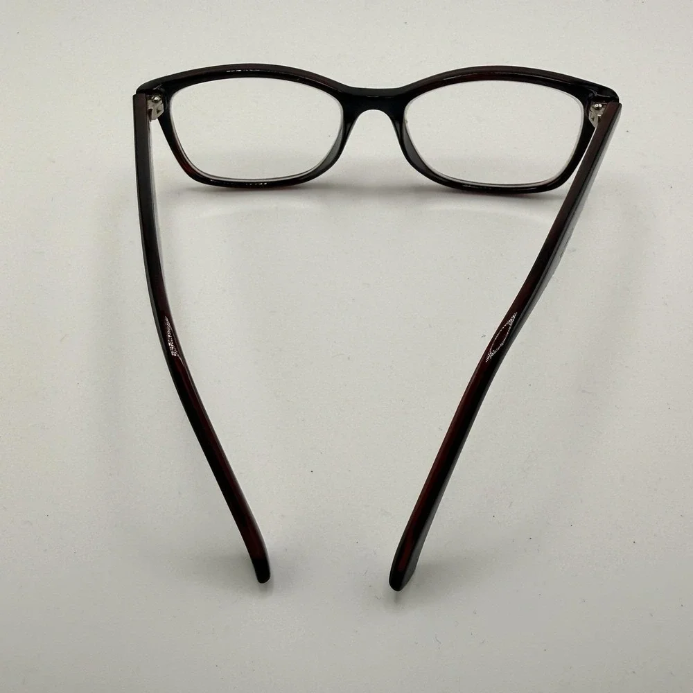 Canny Vision Barbara Frames Burgundy 50-17-142